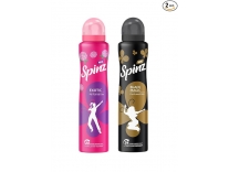 SpinZ Exotic Black Magic Deo Women Long Lasting Freshness