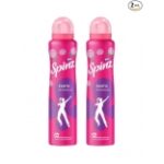 Spinz Exotic Perfumed Deo for Women Long Lasting Freshness