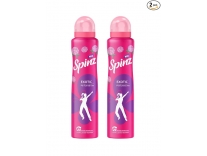 Spinz Exotic Perfumed Deo for Women Long Lasting Freshness