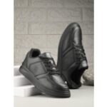 Spykar Mens Comfort Insole Lace Up Sneakers