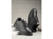 Spykar Mens Comfort Insole Lace Up Sneakers