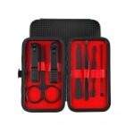 Stainless Steel Manicure Pedicure Kit 16 Piece Set
