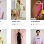 Stylecast Kotty Clothing Sale Up to 90 Off Myntra