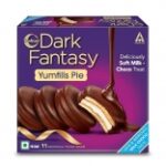 Sunfeast Dark Fantasy Yumfills Whoopie Pie Chocolate Chip 1