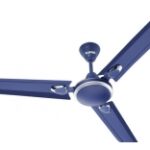 Super Appliances Solana 1200mm 3 Blade Ceiling Fan Blue