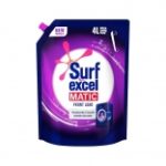Surf Excel Matic Front Load Liquid Detergent Mega Saver Pack
