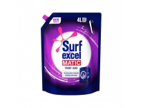 Surf Excel Matic Front Load Liquid Detergent Mega Saver Pack