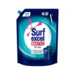 Surf Excel Matic Top Load Detergent Removes Tough Dried Stains