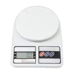 Suzec Kitchen Scale Multipurpose Portable Electronic Digital Weighing Scale