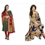 Svaraa Dress Material for Women Sale