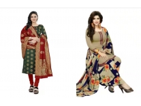 Svaraa Dress Material for Women Sale