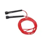 Symactive PVC Skipping Jumping Rope Adjustable Exercise Fitness