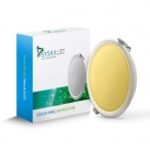 Syska RDL R 15W LED Slim Downlight Cool Day Light