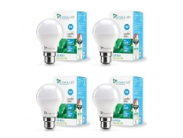 Syska SRL 9W LED Bulb Pack of 4