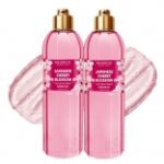 THE LOVE CO Japanese Cherry Blossom Shower Gel for Women Men