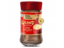 Tata Premium Instant Coffee Rich Aroma Great Taste
