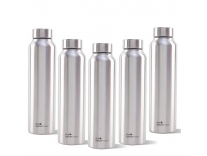The Better Home Stainless Steel Bottle 1 Litre Leak Proof Durable Rust Proof