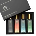 The Man Company Perfume Gift Set for Man Premium Long Lasting Fragrance EDP
