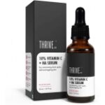 ThriveCo Vitamin C Serum Reduces Dark Spots
