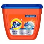 Tide Matic 4in1 PODs Detergent Pack