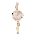 Titan Viva Analog Pink Dial Womens Watch