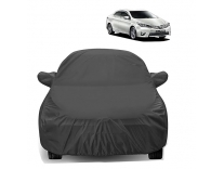 Toyota Corolla Altis Car Body Cover Dark Grey
