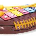 Toyzone Xylophone Real Musical Instrument for Babies Toddlers Kids
