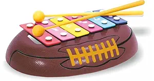 Toyzone Xylophone Real Musical Instrument for Babies Toddlers Kids