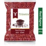 Trinetra Rajma Whole 500g Best Deal