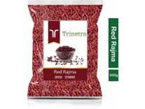Trinetra Rajma Whole 500g Best Deal