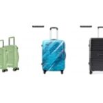 Trolley Bags Up to 82 Off at ajio