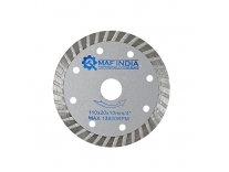 Turbo Diamond Disc Wheel Precision Cutting Ceramic Glazed Tiles