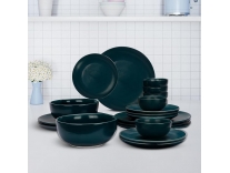 USHA SHRIRAM Ceramic Dinner Set Microwave Safe Dinnerware Sets