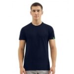 United Colors of Benetton Mens Solid Cotton T Shirt