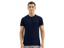 United Colors of Benetton Mens Solid Cotton T Shirt
