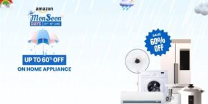 Up to 60% Off Limited-Time Monsoon Mega Sale