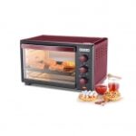 Usha 29 Litre Oven Toaster Grill Wine Matte Black
