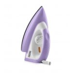 Usha Armor 1100W Dry Iron Shock Proof Body