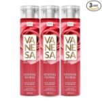 VANESA Body Wash Sensual Floral 3 Pack Floral Fragrance