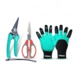 VISKO Garden Tools Set 3 Piece Kit Home Gardening