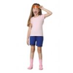 Van Heusen Girls Cotton Relaxed Fit T Shirt