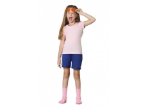 Van Heusen Girls Cotton Relaxed Fit T Shirt