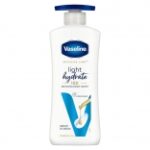 Vaseline Light Hydrate Serum Lotion Superlight Non Sticky Hydration