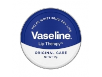 Vaseline Lip Tins Original Care Hydrate Moisturize Lips
