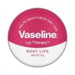 Vaseline Lip Tins Rosy Lips Hydration Shine