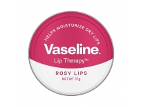 Vaseline Lip Tins Rosy Lips Hydration Shine