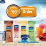 Vaseline Skincare Products Deal Amazon