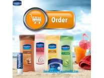 Vaseline Skincare Products Deal Amazon