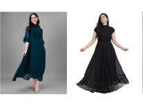 Vastani Enterprise Womens Gowns Dresses Upto 85 Off