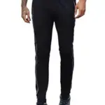 Vector X Mens Dry Touch Sports Trackpant Ultra Lightweight Running Pant